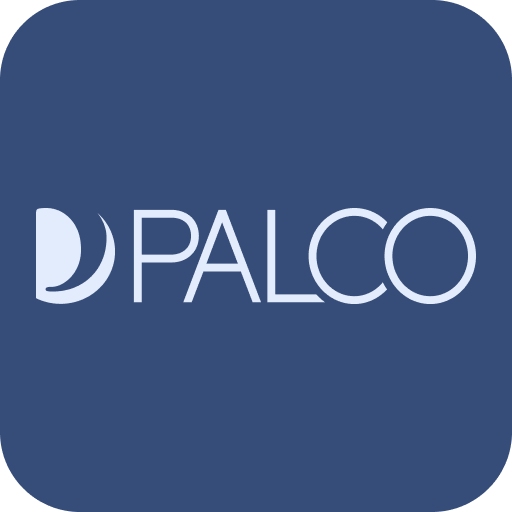Palco Connect logo
